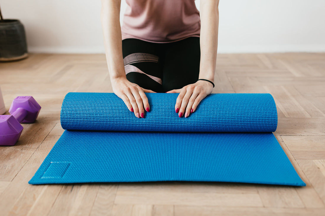 How to Cool Down After a Workout