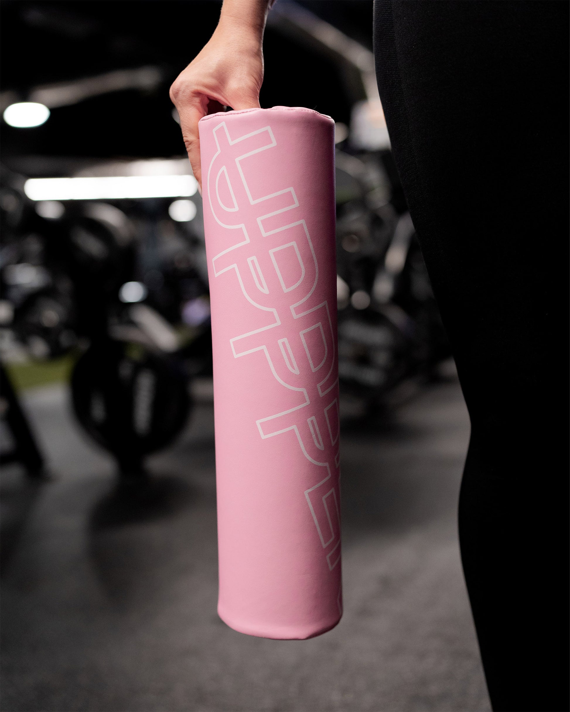 Barbell Pad Pink