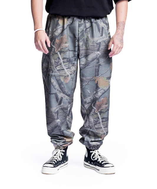 Sweatpants Camo