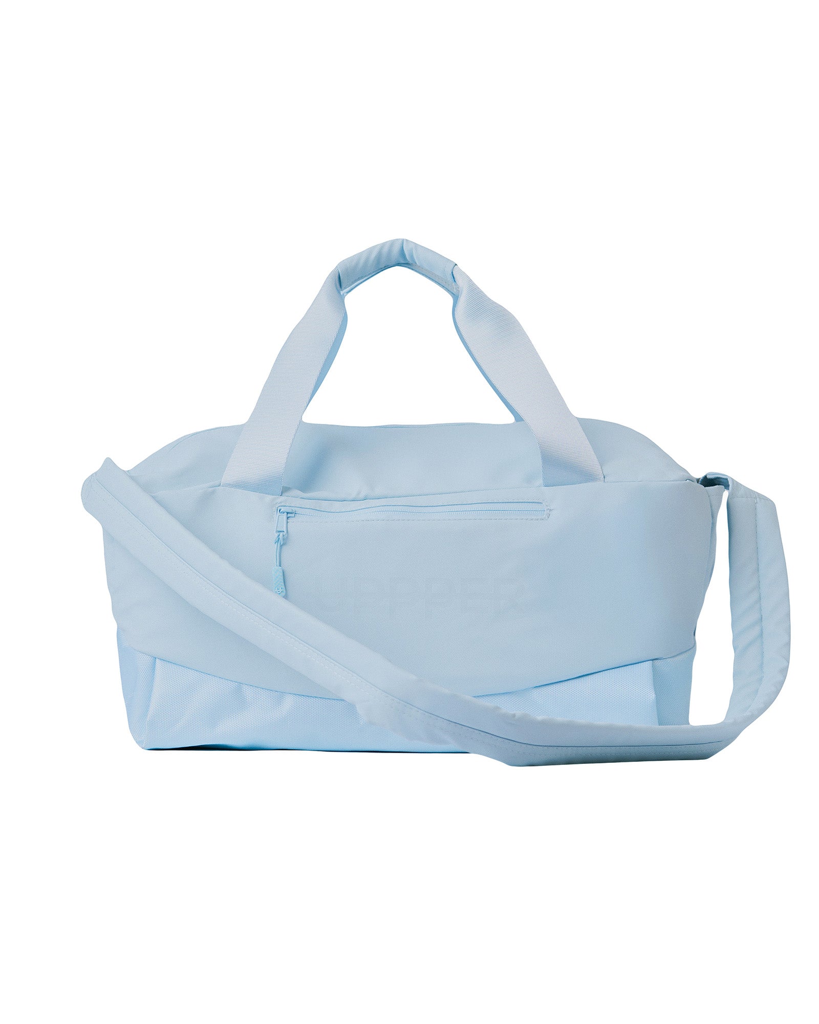 Gym Bag Baby Blue