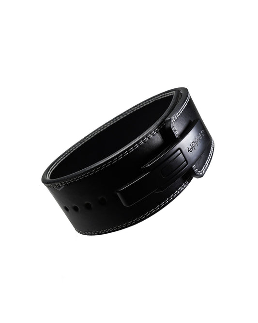 uppper lever belt black