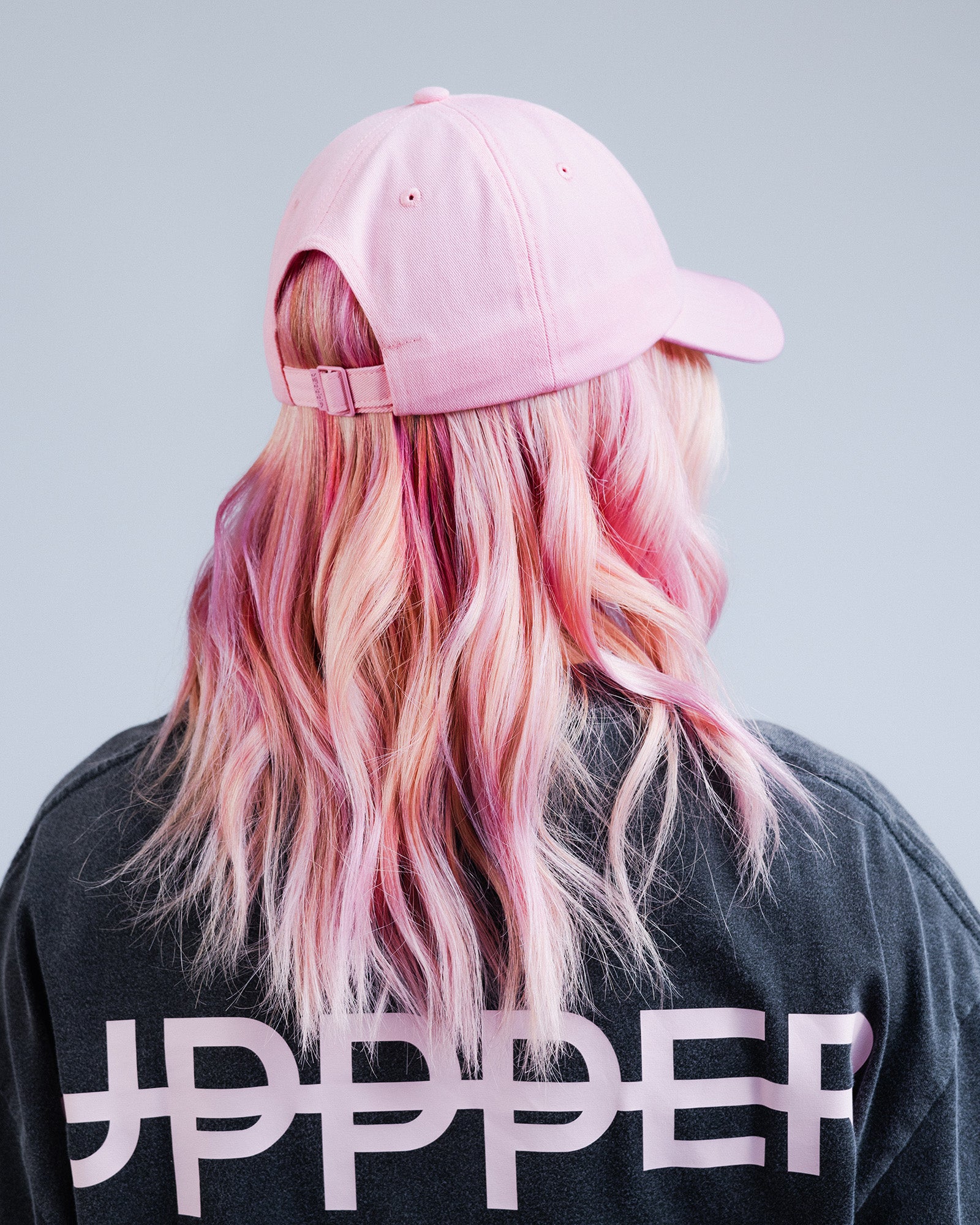 Original U Cap Pink