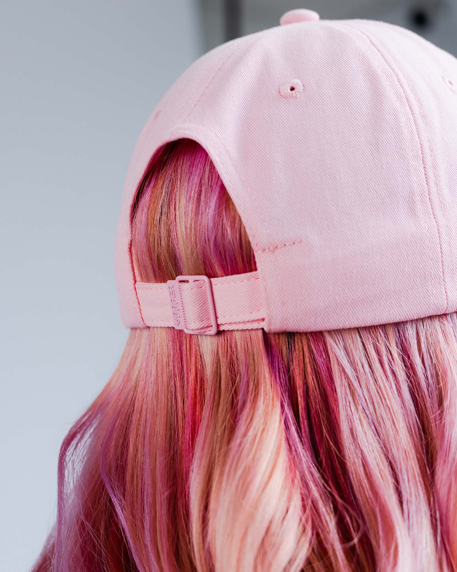 Original U Cap Pink