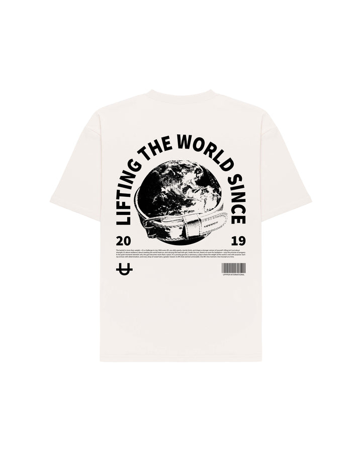 LTW T-Shirt - Cream