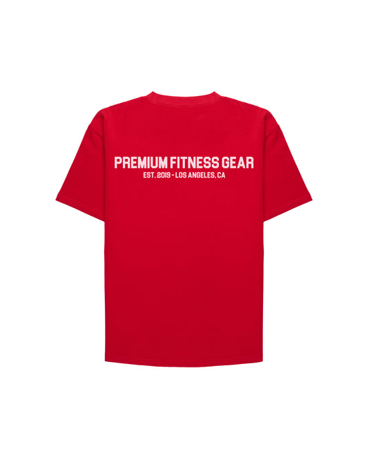 PFG T-Shirt - Red