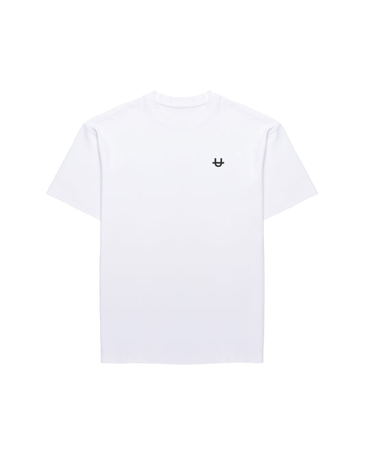 Soft Stretch T-Shirt - White