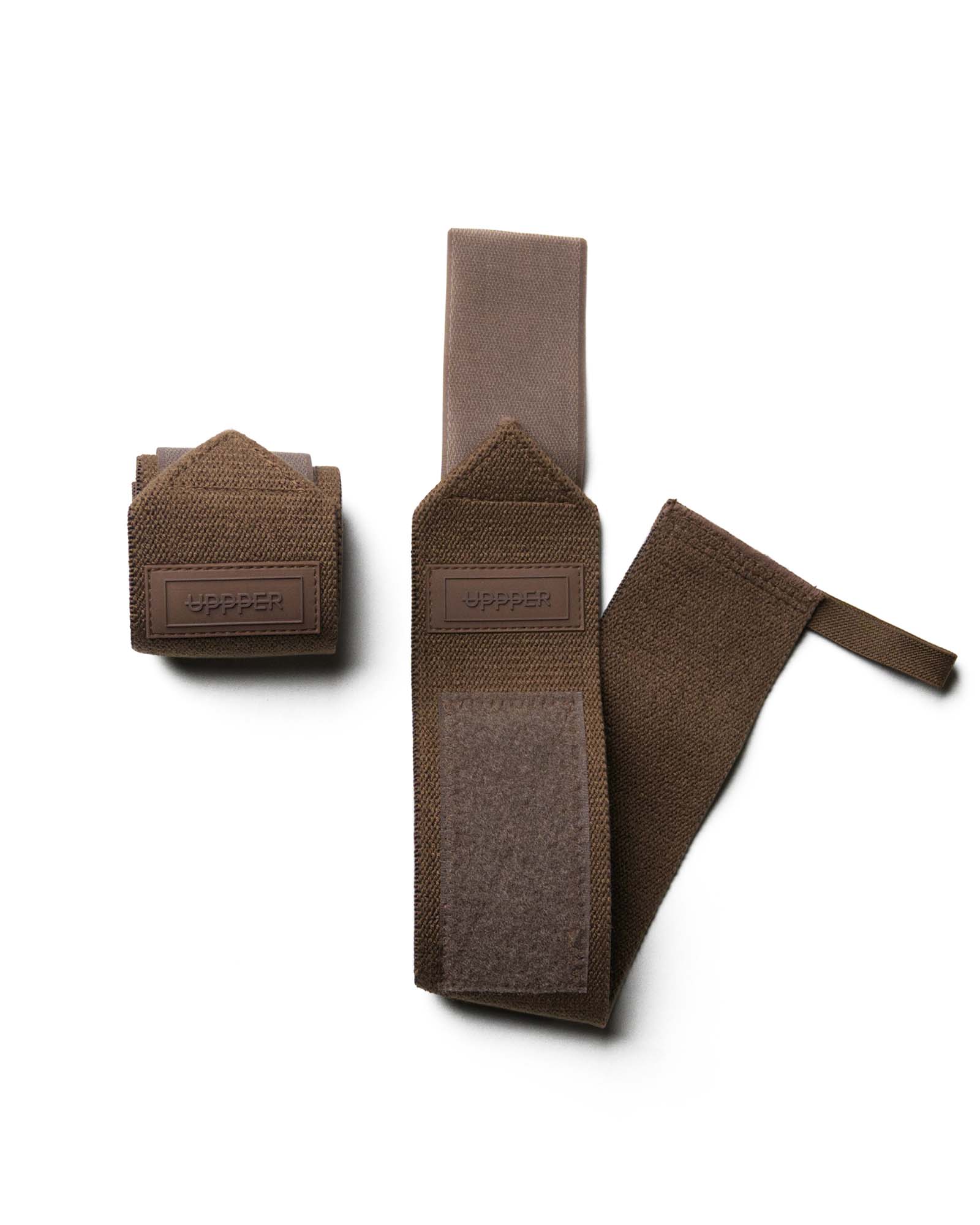 uppper wrist wraps umber