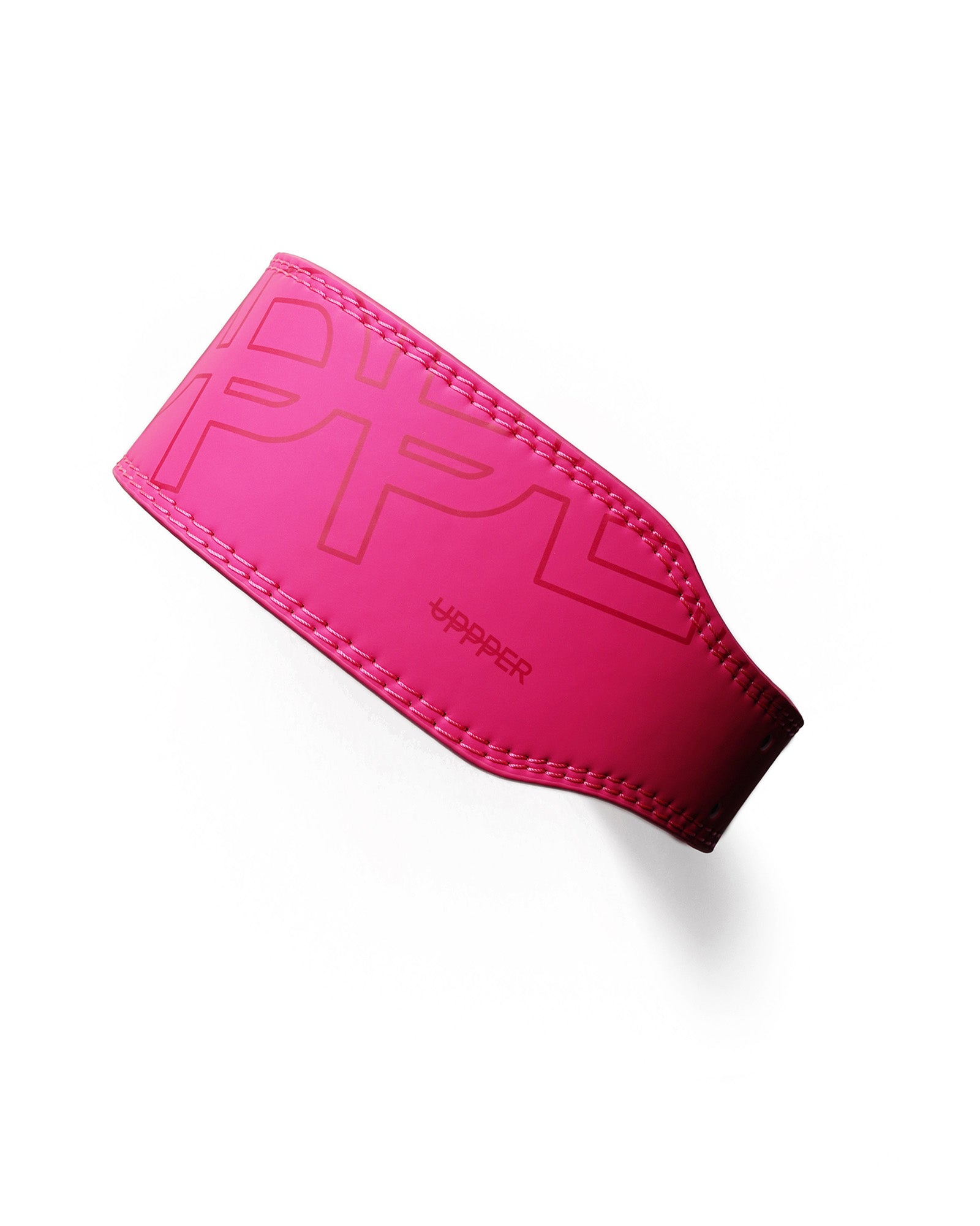 uppper lifting belt neon pink