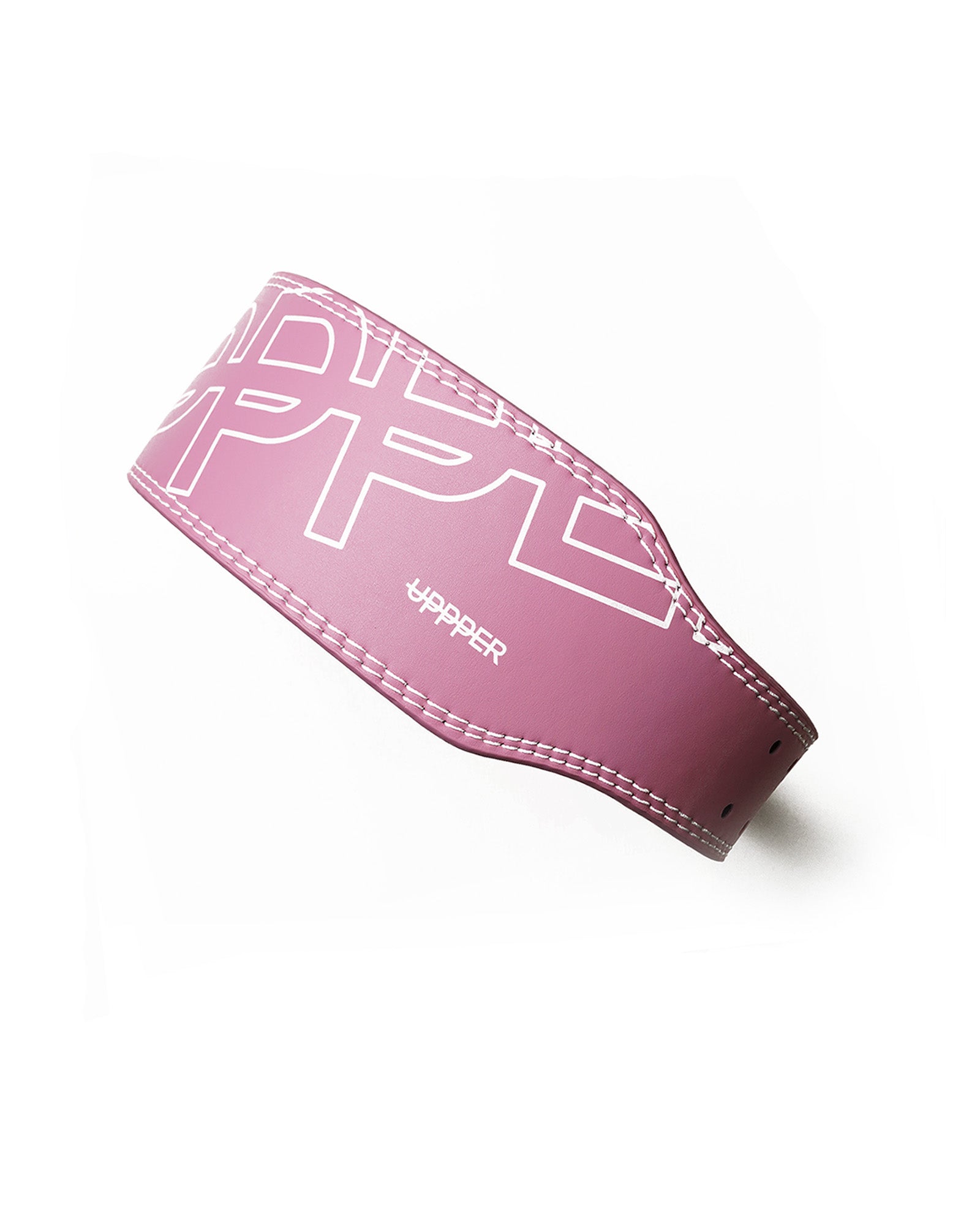 uppper lifting belt pink